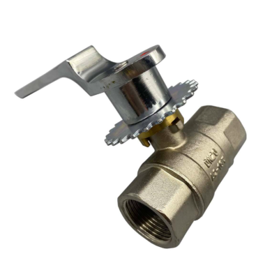 Van gas bếp á 3/4 inch DN20 A2-167