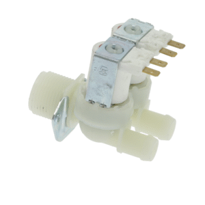 Van điện từ đôi cấp nước