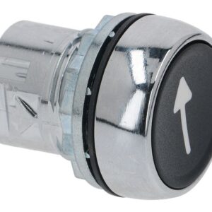 Nút nhấn nâng màu đen Ø30 mm ALLEN-BRADLEY, ký hiệu mũi tên – Angelo Po 3272530