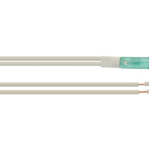 Đèn báo xanh 230V – Angelo Po 32W0101
