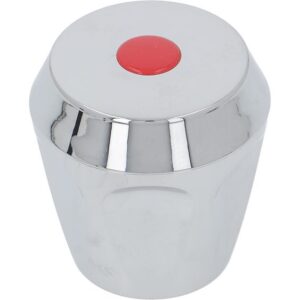 Núm vặn van cấp nước màu đỏ – Angelo Po 3162200