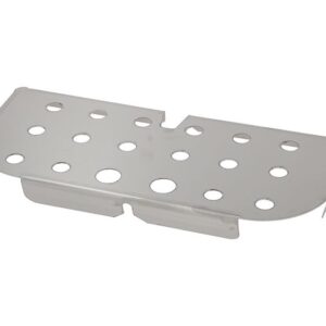 Vỉ đáy inox 303×130×37 mm – Angelo Po 35N4970 / 35N4971