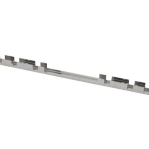 Thanh đỡ điện trở inox 380×17×18 mm – Angelo Po 35U4362
