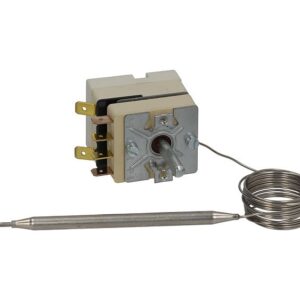 Bộ ổn nhiệt 1 cực 30-110 °C EGO 55.13624.010