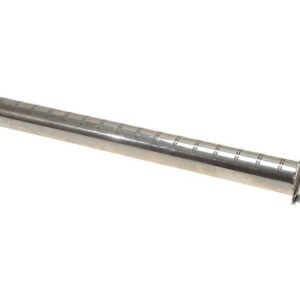 Đầu đốt gas bếp trụng mì Ø50×540 mm – Angelo Po 3014710