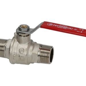 Van bi xả ren ngoài × ren ngoài 1″ model 5054 – Angelo Po 3018420
