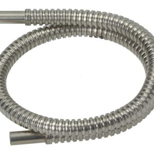 Ống gas mềm Ø12 mm dài 600 mm – Angelo Po 3066050