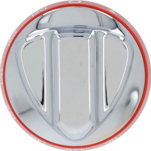 Núm vặn điều chỉnh nhiệt 110–190°C Ø72 mm – Angelo Po 3134730