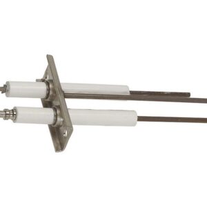 Bộ điện cực đánh lửa và dò lửa cho bếp chiên gas – Angelo Po 3148431