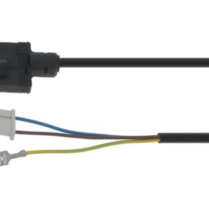 Giắc điện van gas SIT 0.960.402 kèm cáp 3 dây – Angelo Po 3154240