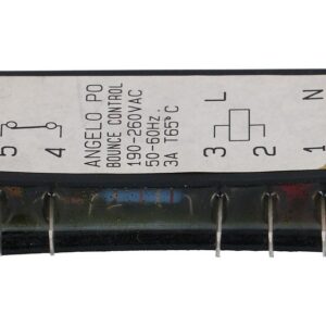Bộ ổn áp 190–260VAC 3A 50/60Hz – Angelo Po 32Z5500