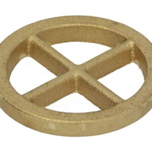 Cụm xả chữ thập Ø51 mm cho chậu rửa – Angelo Po 33D1010