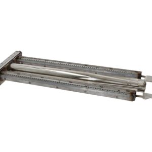Đầu đốt gas 2 hàng bếp trụng mì 525×167×50 mm – Angelo Po 34A0350