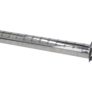 Đầu đốt gas Ø50×378 mm – Angelo Po 34A2430