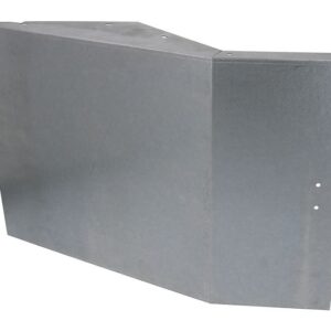 Tấm sau buồng đốt 525×355 mm – Angelo Po 35D4641