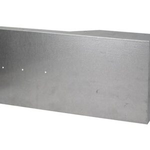 Tấm sau buồng đốt 550×270 mm – Angelo Po 35D4810