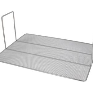 Lưới lọc đáy bếp trụng mì 465×340 mm inox – Angelo Po 36A2681