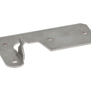 Bản lề cửa trên bên phải 105×60×20 mm – Angelo Po 36M3210