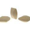 Bộ 40 gạch gốm chịu nhiệt 50×50×26 mm – Angelo Po 37T1320