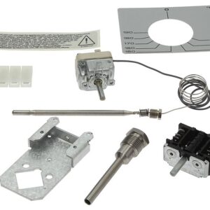Bộ chuyển đổi bộ ổn nhiệt 105–185°C – Angelo Po 6005040 / 6300738