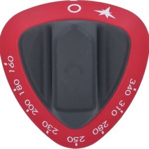 Núm vặn điều chỉnh nhiệt 160–340°C – Angelo Po 6300503