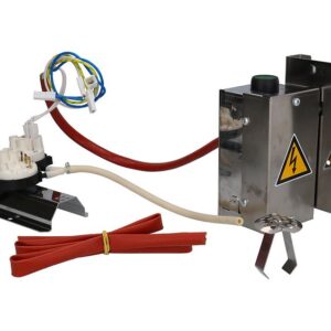 Bộ công tắc áp suất 2 cấp kèm hộp công tắc – Angelo Po 6300987