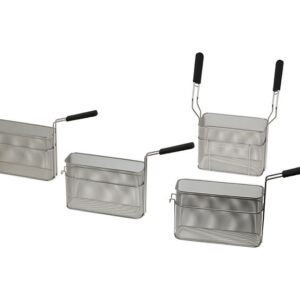 Bộ 4 giỏ trụng mì – Angelo Po KCP40