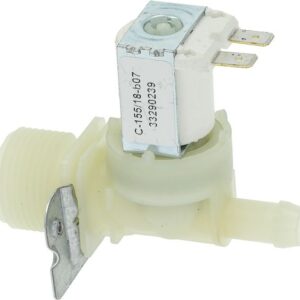 Van điện từ ELBI Type 329 một ngả thẳng 230V – Angelo Po 33D2310 / 33D3260