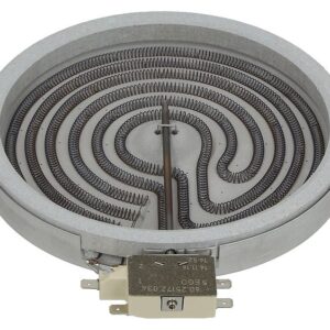 Mâm nhiệt bức xạ Ø200 mm 1700W 230V – Angelo Po 3080080