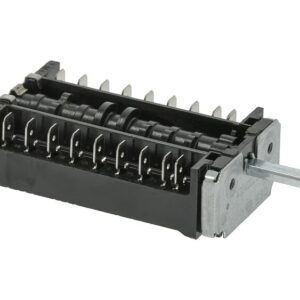 Công tắc xoay EGO 42.04000.020, 4 vị trí 0–3, 16A 250V – Angelo Po 3161840