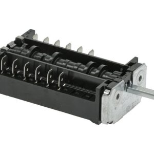Công tắc xoay EGO 42.04000.023, 4 vị trí 0–3 – Angelo Po 3162280
