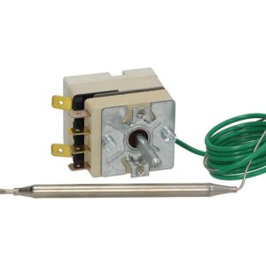 Bộ ổn nhiệt 1 pha EGO 30–120°C – Angelo Po 32Z9270 / 32Z9271