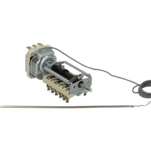 Bộ ổn nhiệt 3 pha EGO 55.34963.817 63–300°C – Angelo Po 32Z3550 / 32Z3551