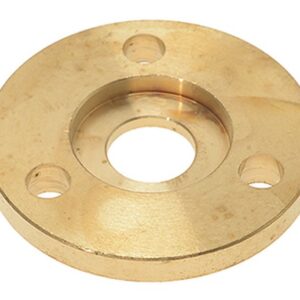 Mặt bích trục chính Ø45/12×6 mm