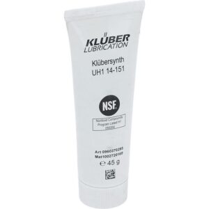 Mỡ bôi trơn thực phẩm Klübersynth UH1 14-151 45 g