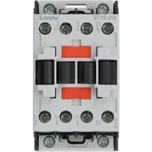 Khởi động từ LOVATO BF0901A 9A 230V – Angelo Po 3100940 / 32V5290