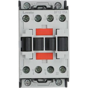 Khởi động từ LOVATO BF1201A 12A 230V – Angelo Po 3100910 / 32Z2083