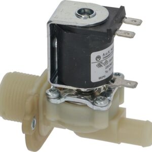 Van điện từ MÜLLER 066241 một ngả thẳng 230VAC – Angelo Po 33D2460