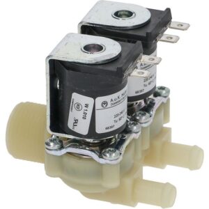 Van điện từ MÜLLER hai ngả thẳng 220/240V 50/60Hz – Angelo Po 33D1710 / 33D2410