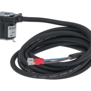 Cuộn điện từ MÜLLER 805349 220/240V 50/60Hz, cáp 2000 mm