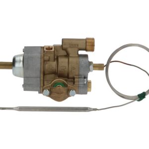 Van gas điều nhiệt 120–280°C – Angelo Po 33A1850