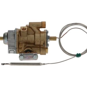 Van gas điều nhiệt 120–280°C – Angelo Po 33A0660