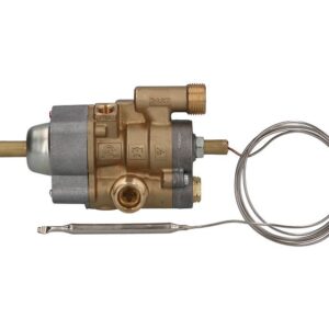 Van gas điều nhiệt 120–280°C – Angelo Po 33A2840