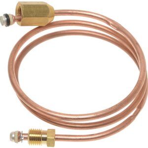 Dây nối dài cặp nhiệt điện M9×1 dài 600 mm – Angelo Po 33A0130