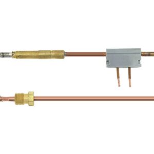 Cặp nhiệt điện ngắt mạch SIT 0.270.400 M9×1 dài 1000 mm – Angelo Po 33A0500 / 33A0900