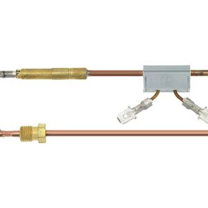 Cặp nhiệt điện ngắt mạch SIT 0.270.408 M9×1 dài 600 mm – Angelo Po 33A0140