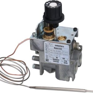 Van gas điều nhiệt SIT EUROSIT 630 0.630.325 30–100°C cho bếp cách thủy – Angelo Po 33A0491