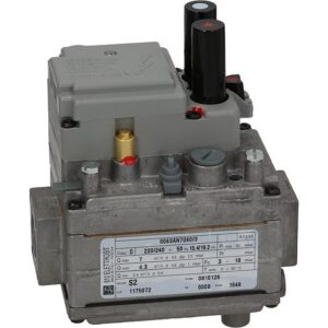 Van gas SIT ELETTROSIT 810 1/2″ FF 230V – Angelo Po 33A0590 / 6000640
