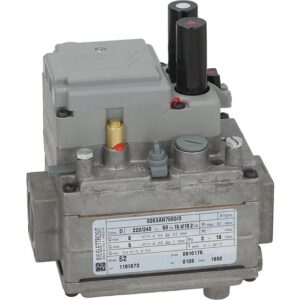 Van gas SIT ELETTROSIT 810 3/4″ FF 230V 50Hz – Angelo Po 33A0530