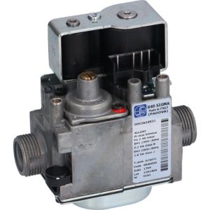 Van gas SIT SIGMA 840 3/4″ MM 230V 50Hz – Angelo Po 3011580
